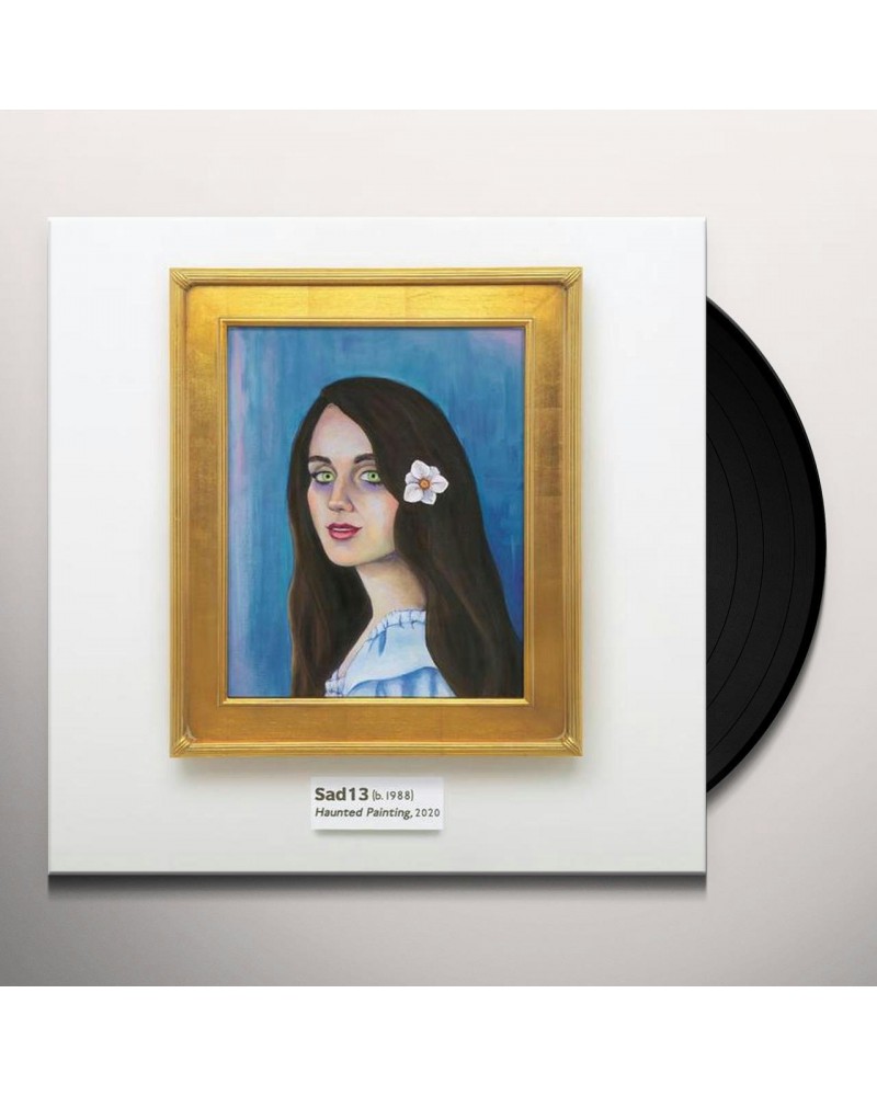 Sad13 Haunted Painting Vinyl Record $6.60 Vinyl