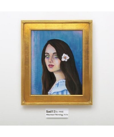 Sad13 Haunted Painting Vinyl Record $6.60 Vinyl