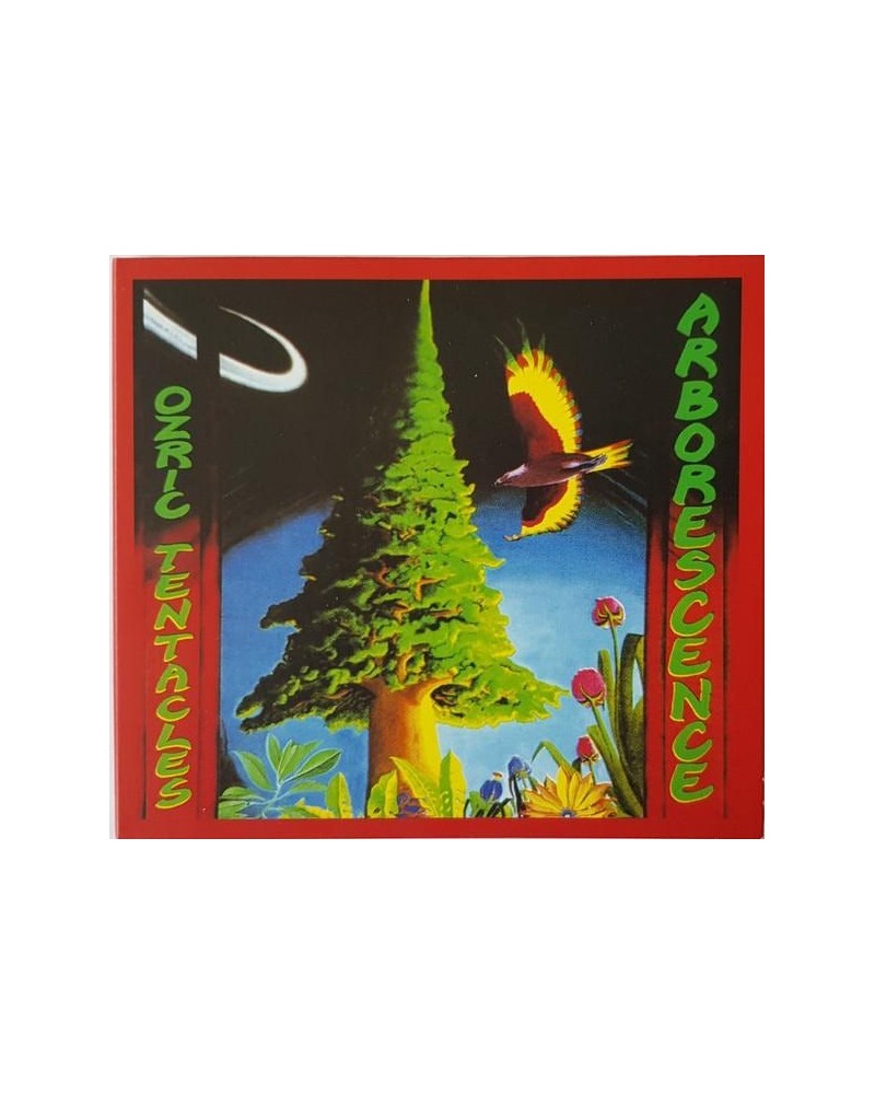 Ozric Tentacles ARBORESCENCE CD $4.99 CD