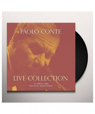 Paolo Conte CONCERTO LIVE AT RSI (12 APRILE 1988) Vinyl Record $14.40 Vinyl