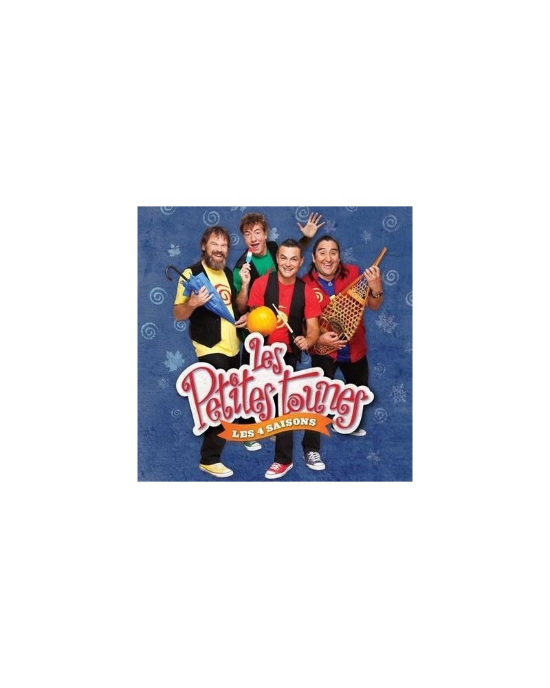 Les Petites Tounes Les 4 Saisons - CD $4.77 CD