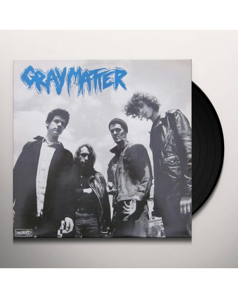 Gray Matter TAKE IT BACK Vinyl Record - Canada Release $28.42 Vinyl