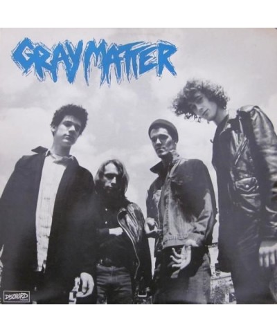 Gray Matter TAKE IT BACK Vinyl Record - Canada Release $28.42 Vinyl