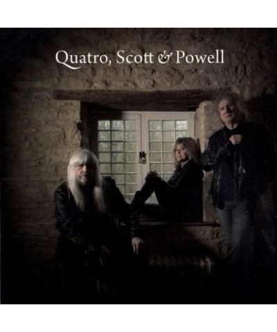 Quatro Scott & Powell Vinyl Record $20.24 Vinyl