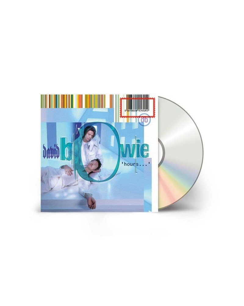 David Bowie hours… (CD) $7.17 CD
