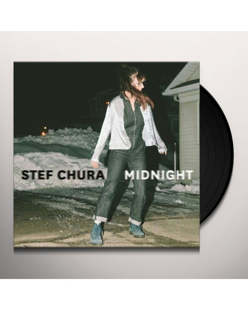Stef Chura Midnight Vinyl Record $9.11 Vinyl