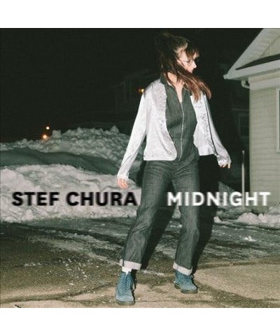 Stef Chura Midnight Vinyl Record $9.11 Vinyl