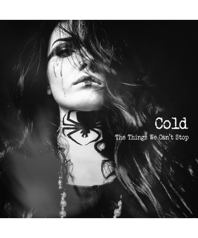 Cold Things We Can't Stop CD $4.80 CD