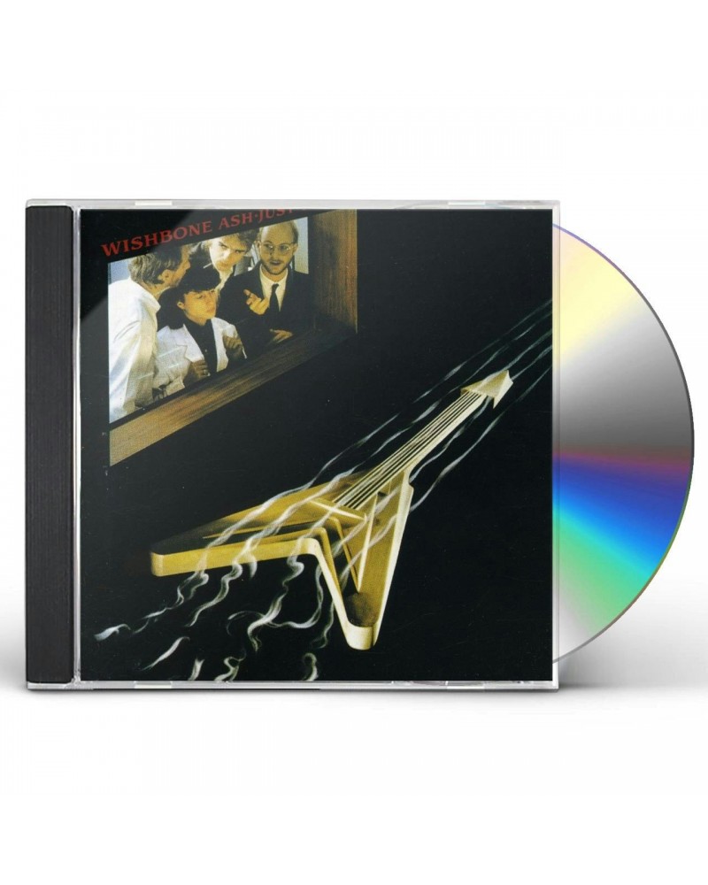 Wishbone Ash JUST TESTING CD $5.80 CD