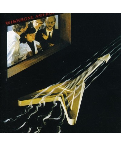 Wishbone Ash JUST TESTING CD $5.80 CD
