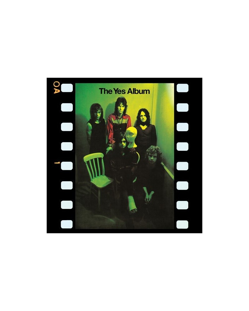 Yes ALBUM CD $33.00 CD