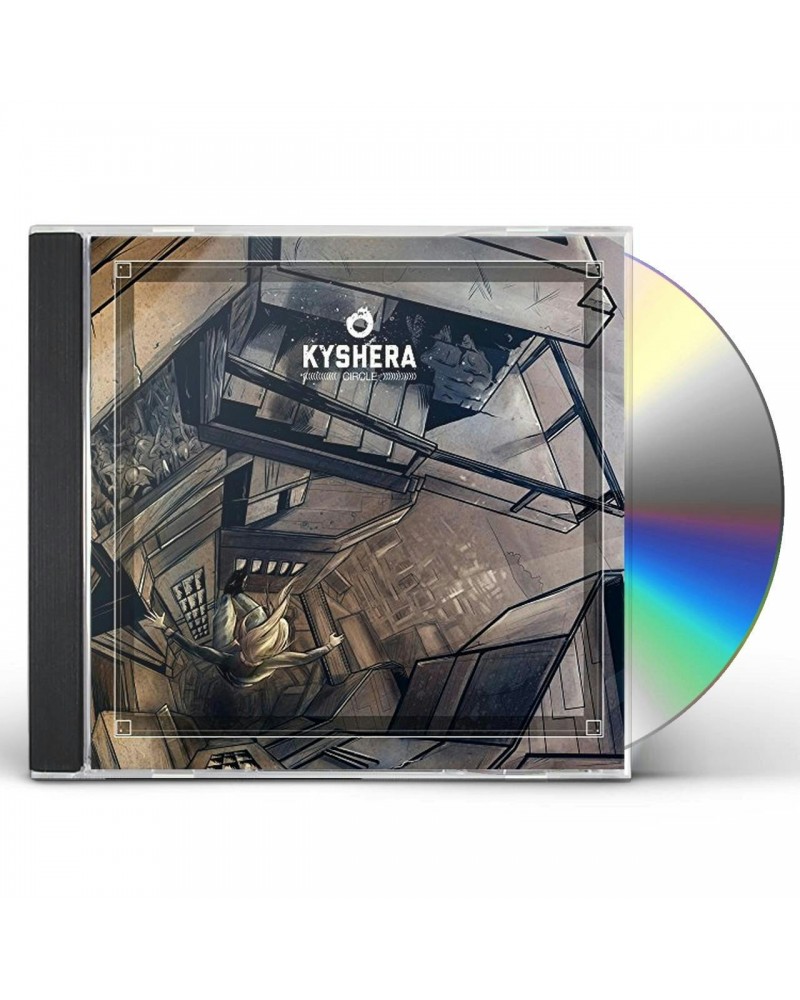 Kyshera CIRCLE CD $5.95 CD