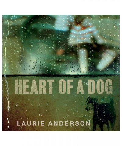 Laurie Anderson HEART OF A DOG CD $6.14 CD