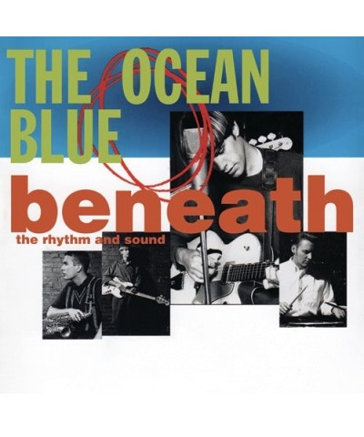 The Ocean Blue Beneath The Rhythm And Sound Vinyl Record $7.29 Vinyl