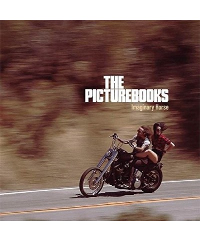 The Picturebooks Imaginary Horse Vinyl Record $6.20 Vinyl