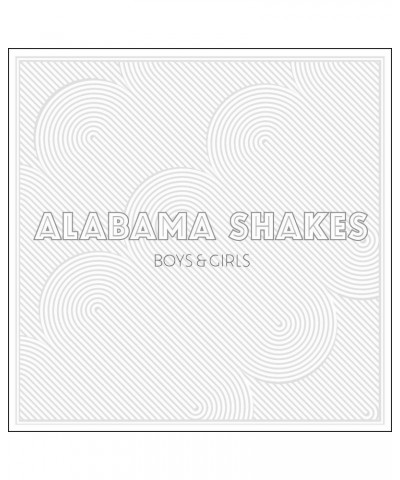 Alabama Shakes BOYS & GIRLS (BONUS TRACKS) Vinyl Record - Digital Download Included $8.38 Vinyl