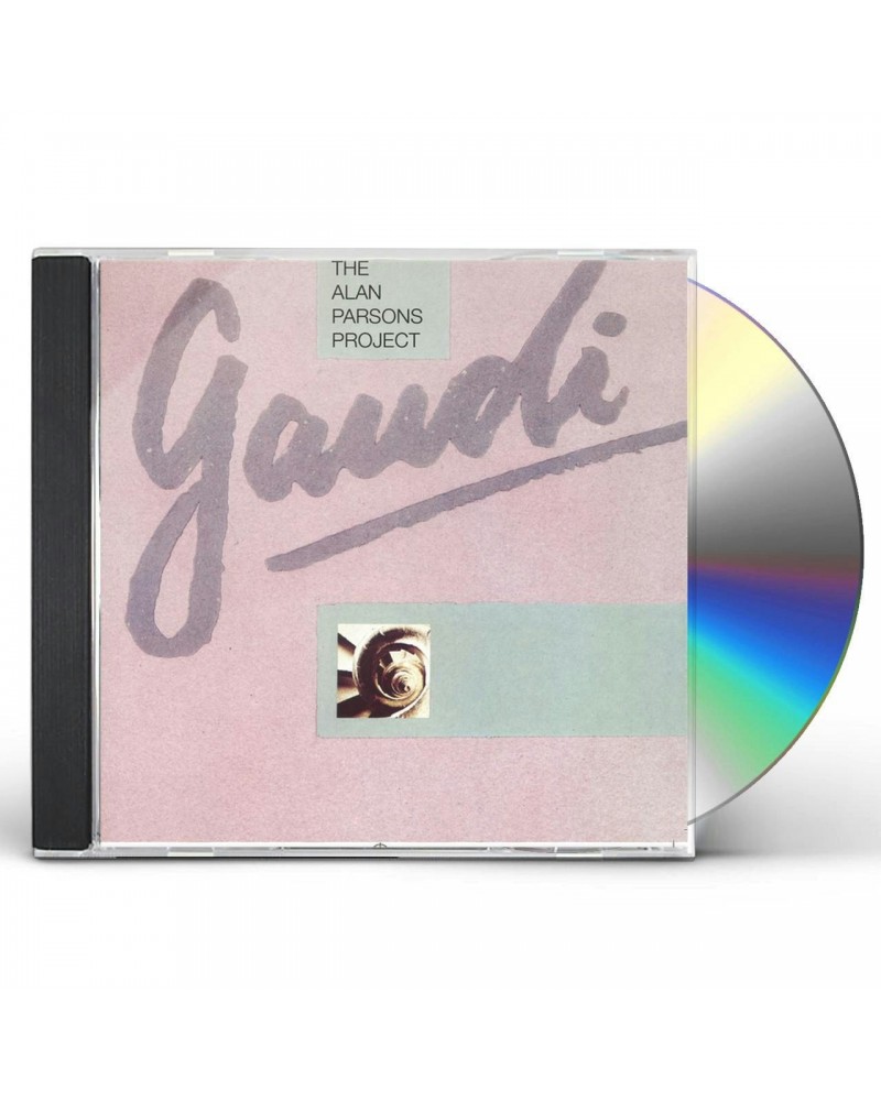The Alan Parsons Project Gaudi (Expanded Edition) CD $6.15 CD