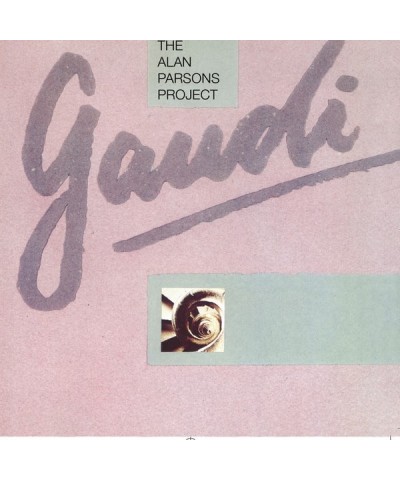 The Alan Parsons Project Gaudi (Expanded Edition) CD $6.15 CD