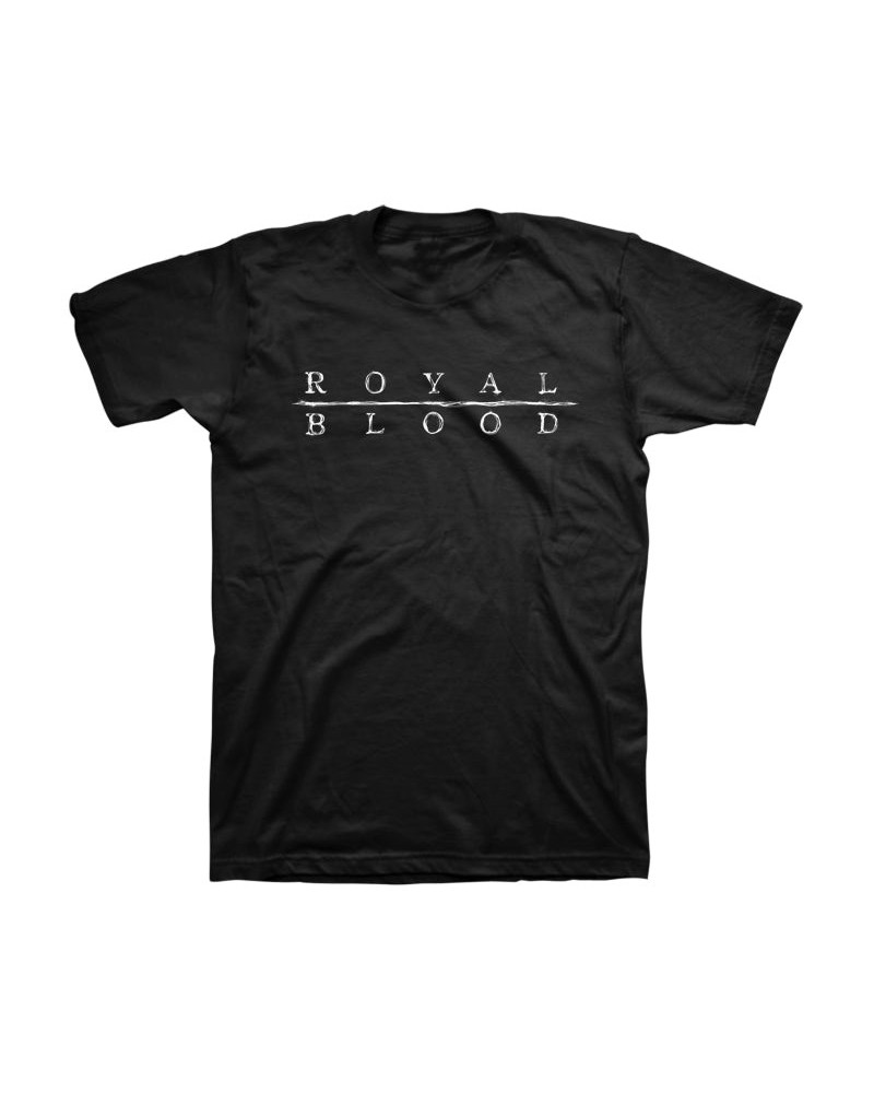 Royal Blood Logo Unisex Tee $7.75 Shirts