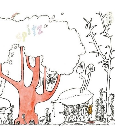 SPITZ ORUTANA CD $13.20 CD