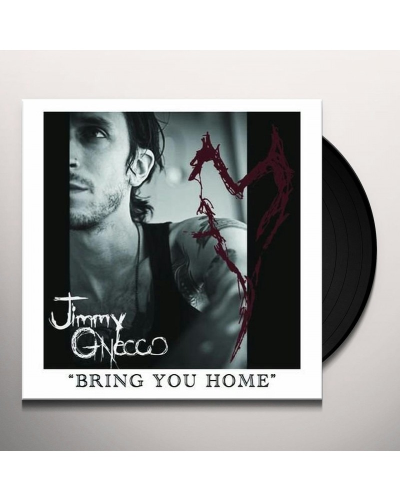 Jimmy Gnecco BRING YOU HOME Vinyl Record $3.10 Vinyl