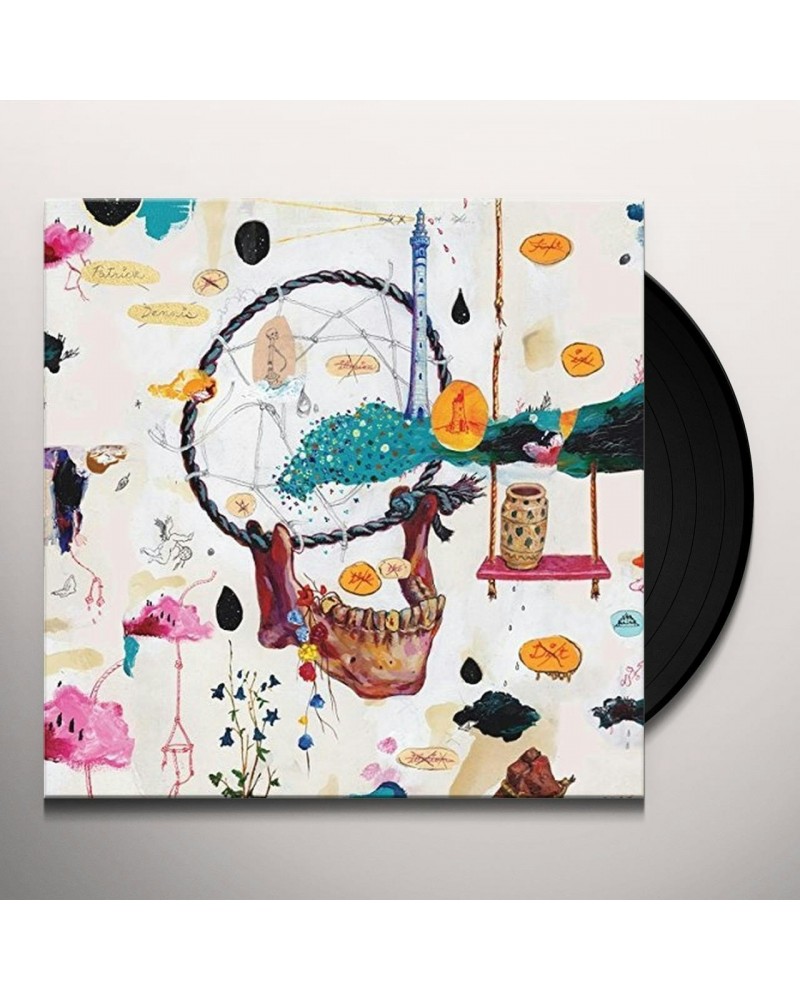 Patrick Dennis FURST IN THE DIRT Vinyl Record $11.20 Vinyl