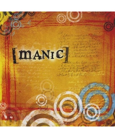 Manic EP CD $6.07 Vinyl