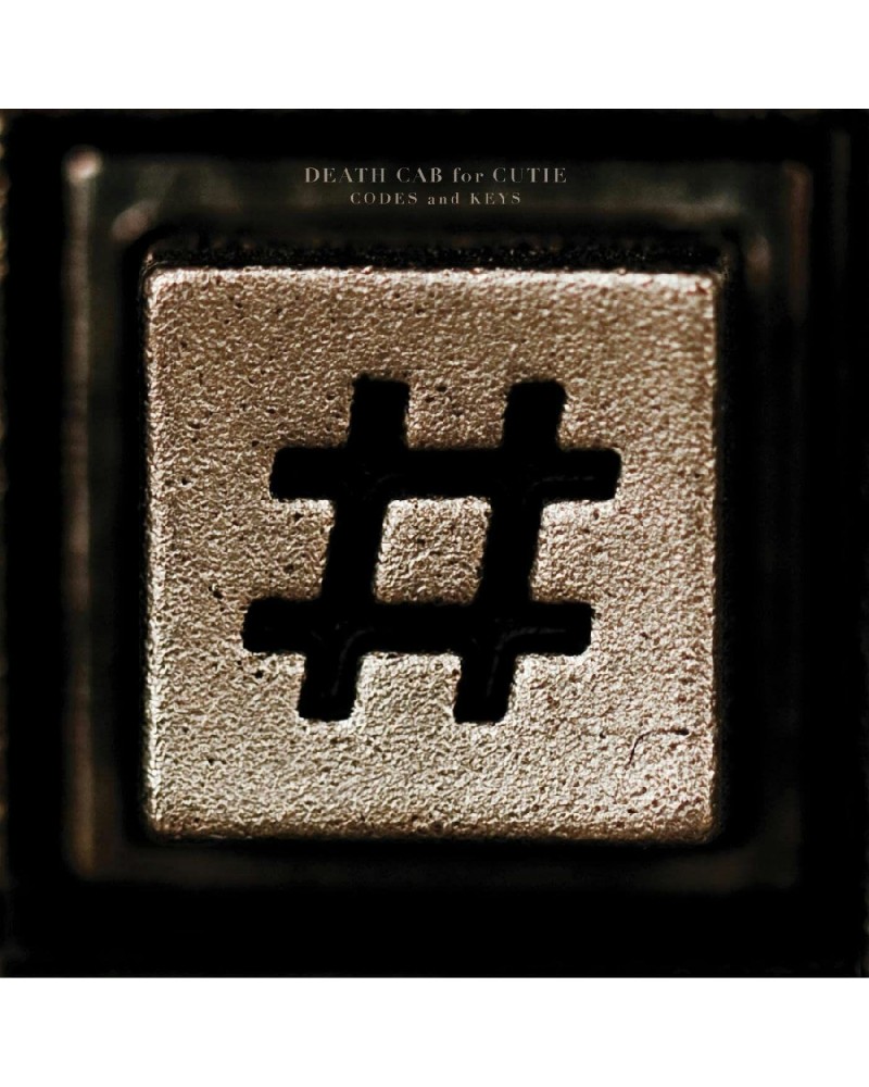 Death Cab for Cutie Codes And Keys (2LP) Vinyl Record $13.00 Vinyl