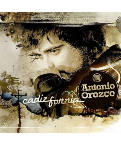 Antonio Orozco Cadizfornia Vinyl Record $11.25 Vinyl