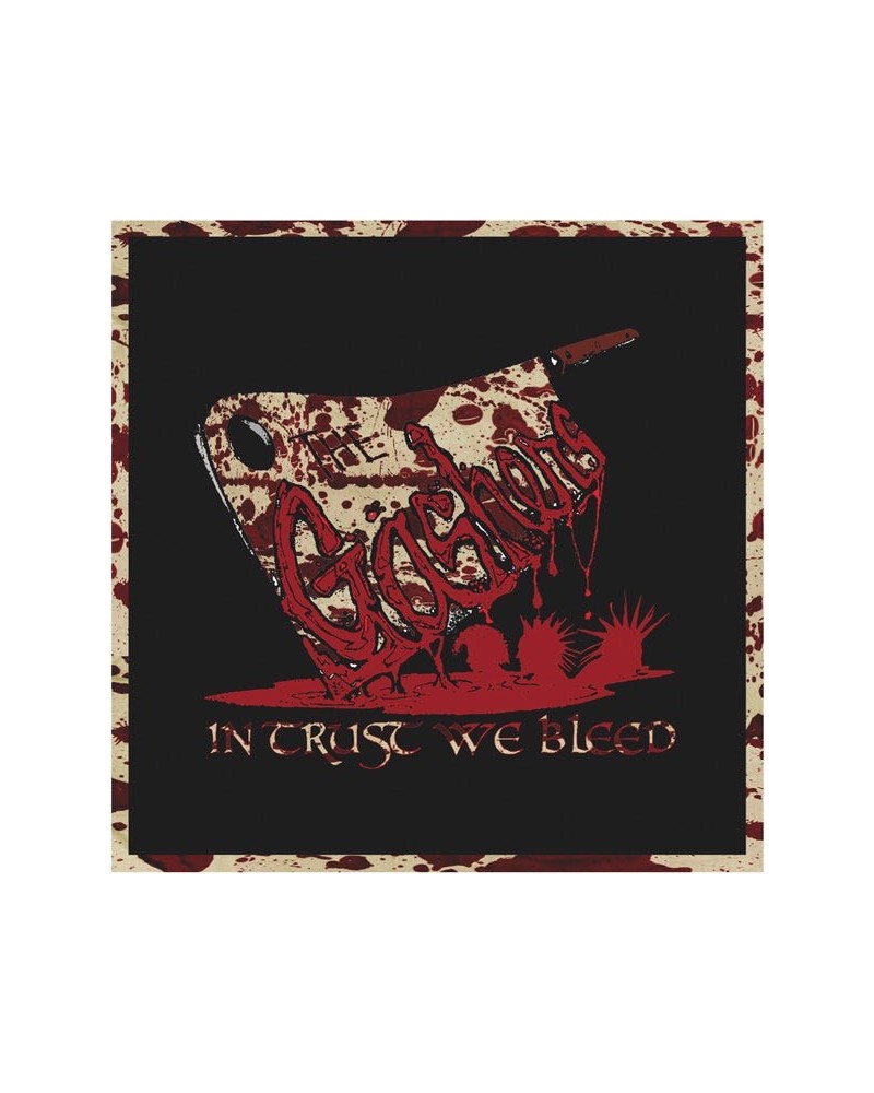 The Gashers In Trust We Bleed Vinyl Record $6.44 Vinyl