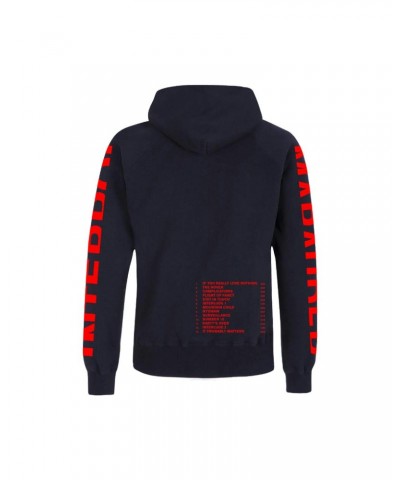 Interpol Marauder Pullover Hoodie $19.00 Sweatshirts