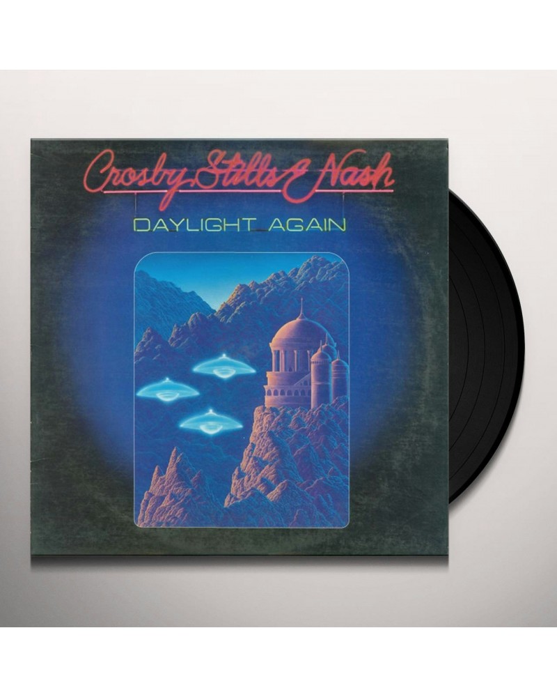 Crosby Stills & Nash DAYLIGHT AGAIN Vinyl Record $34.44 Vinyl