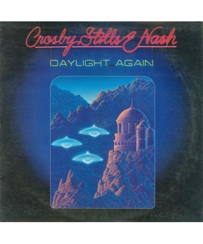 Crosby Stills & Nash DAYLIGHT AGAIN Vinyl Record $34.44 Vinyl