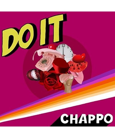 CHAPPO DO IT CD $5.03 CD
