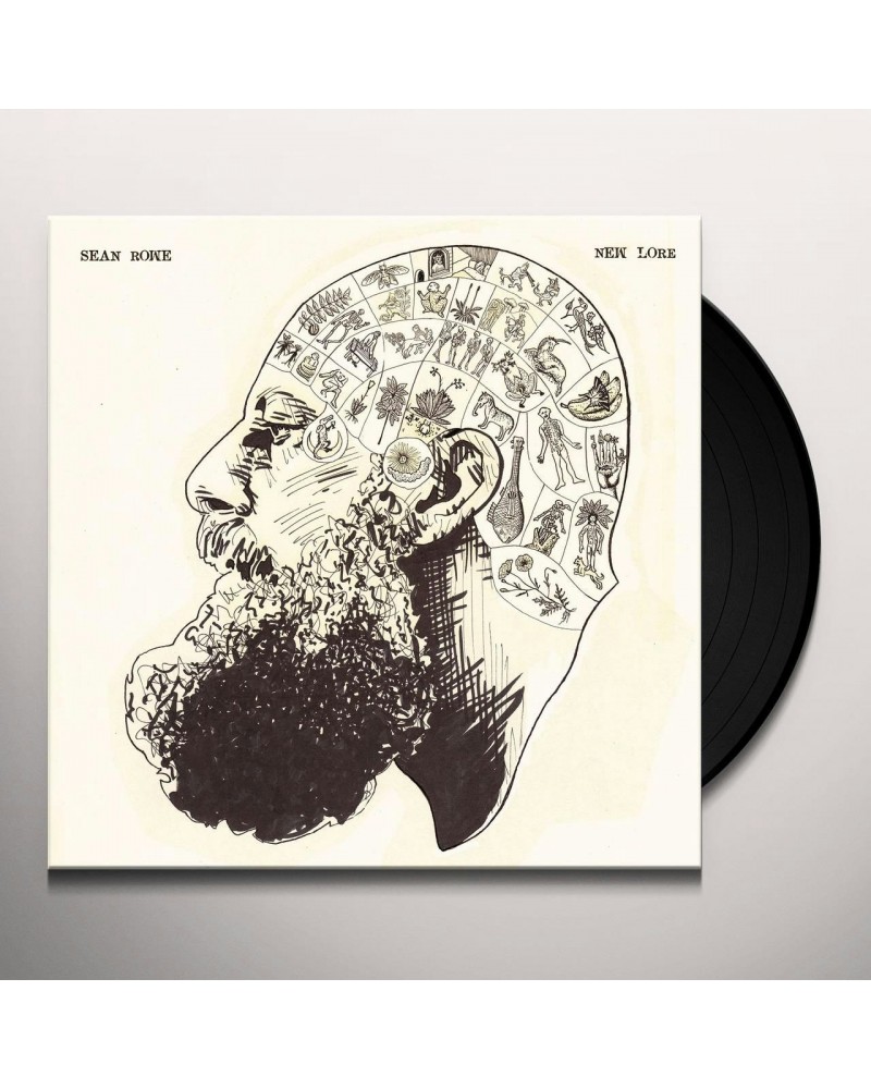 Sean Rowe New Lore Vinyl Record $5.94 Vinyl