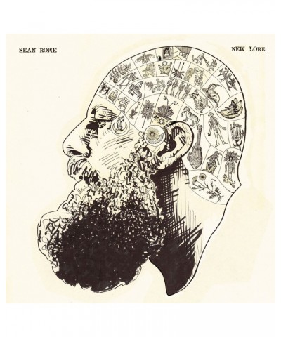 Sean Rowe New Lore Vinyl Record $5.94 Vinyl