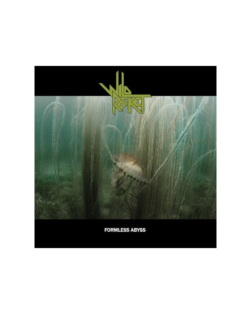 Wild Rocket Formless Abyss Vinyl Record $9.18 Vinyl
