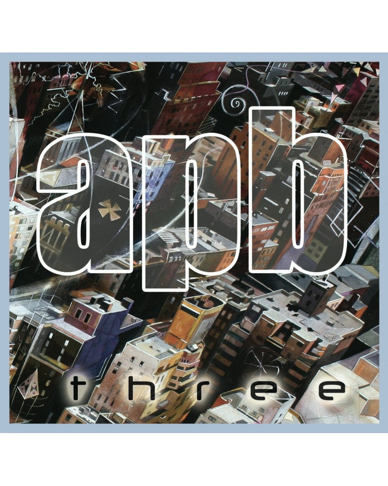 APB Three CD $5.12 CD
