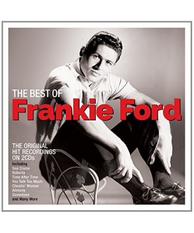 Frankie Ford BEST OF CD $5.97 CD