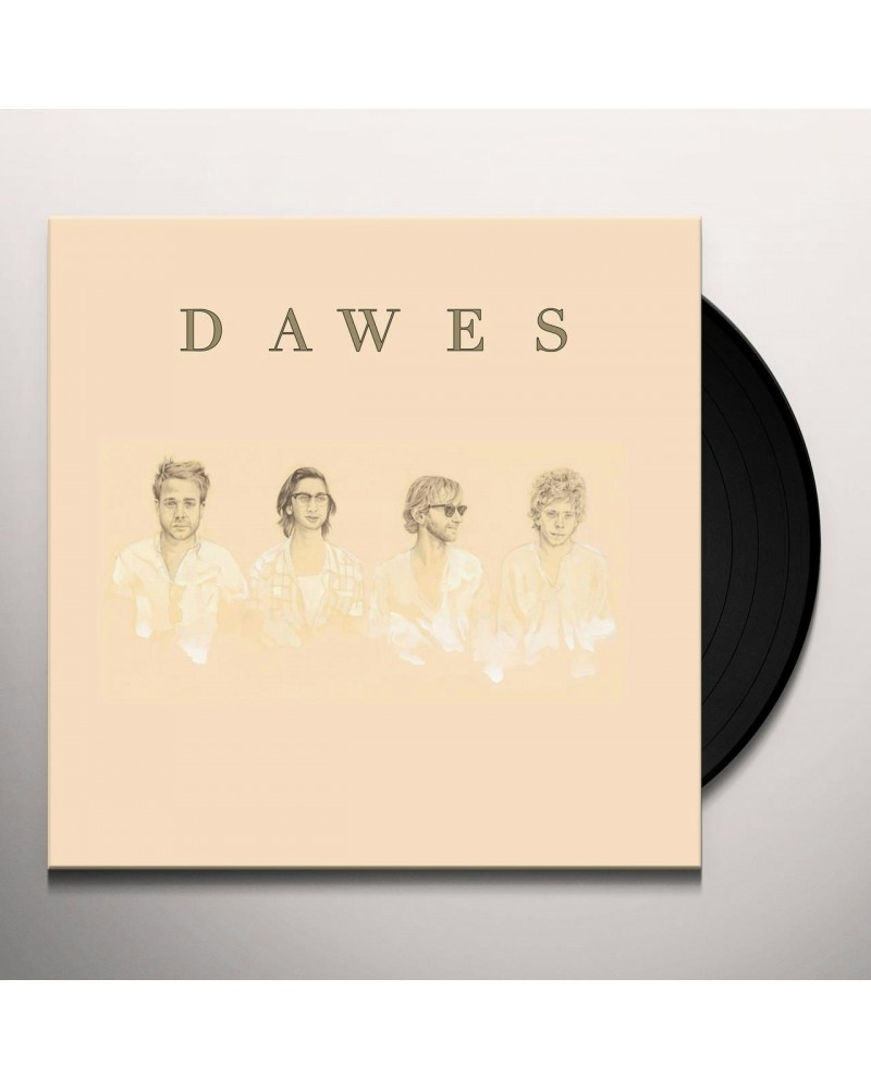 Dawes NORTH HILLS (10 YEAR ANNIVERSARY EDITION) Vinyl Record $13.45 Vinyl