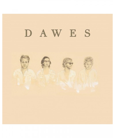 Dawes NORTH HILLS (10 YEAR ANNIVERSARY EDITION) Vinyl Record $13.45 Vinyl