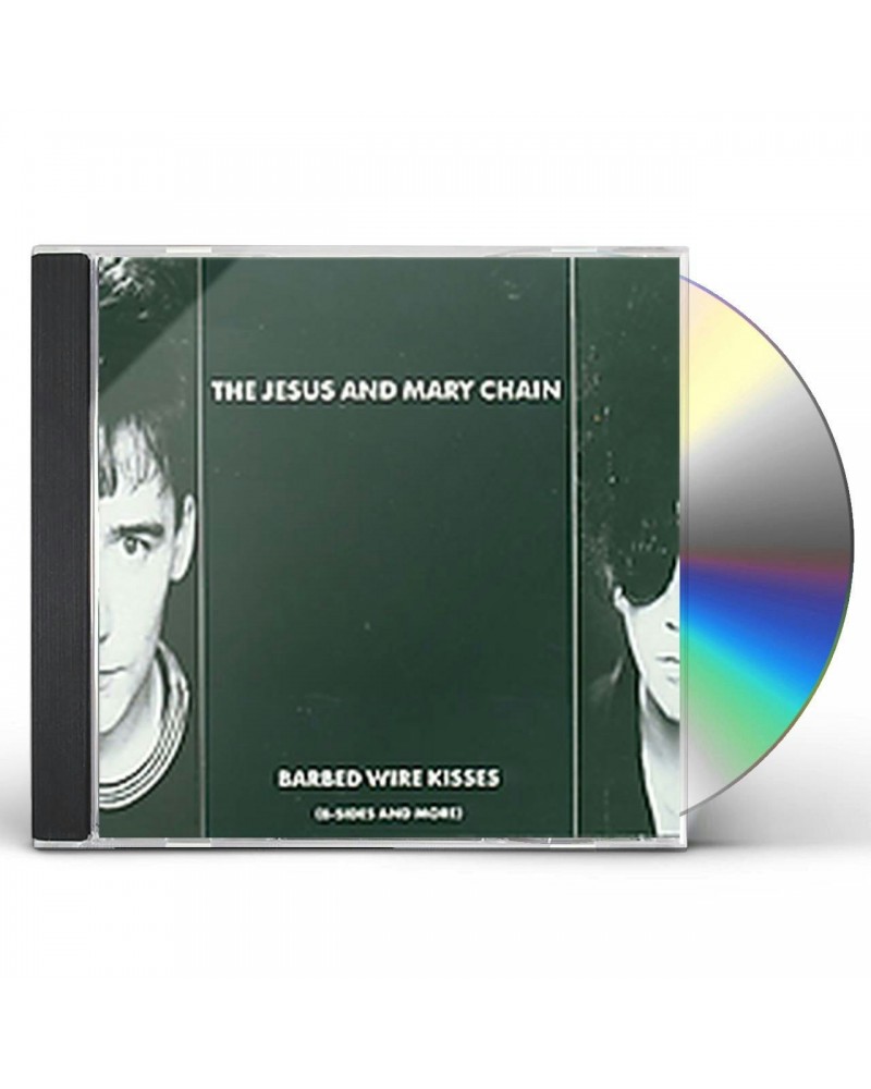 The Jesus and Mary Chain BARBED WIRE KISSES CD $4.86 CD