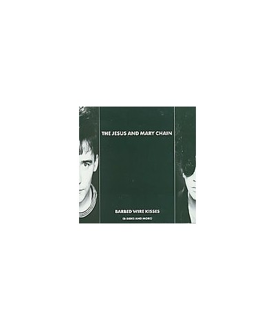 The Jesus and Mary Chain BARBED WIRE KISSES CD $4.86 CD