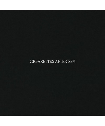 Cigarettes After Sex CD $6.51 CD