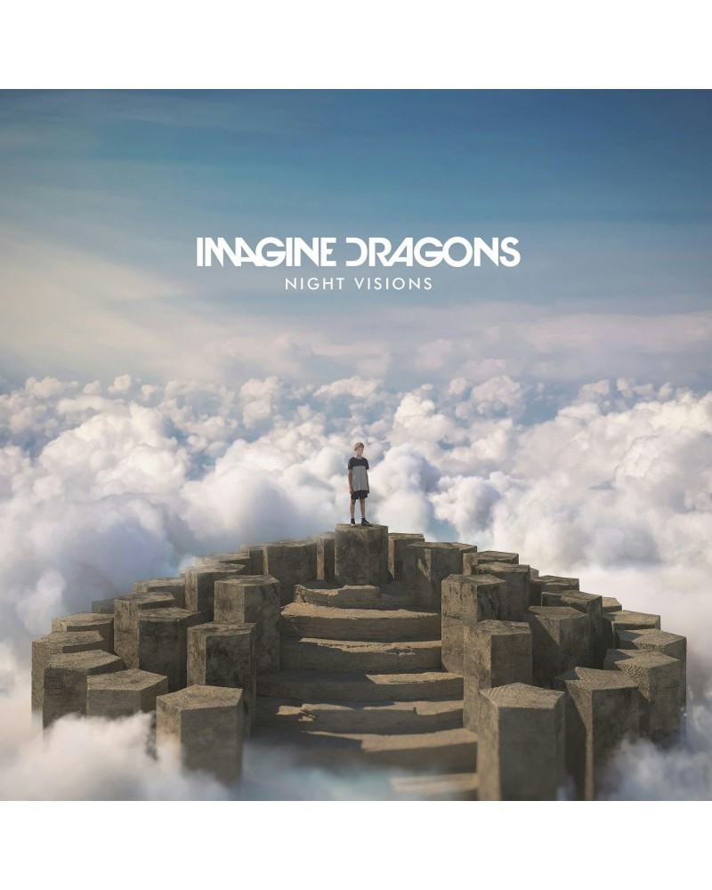 Imagine Dragons Night Visions: Expanded Edition (Super Deluxe 4 CD/DVD) CD $29.76 CD