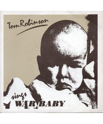 Tom Robinson WAR BABY CD $5.18 CD