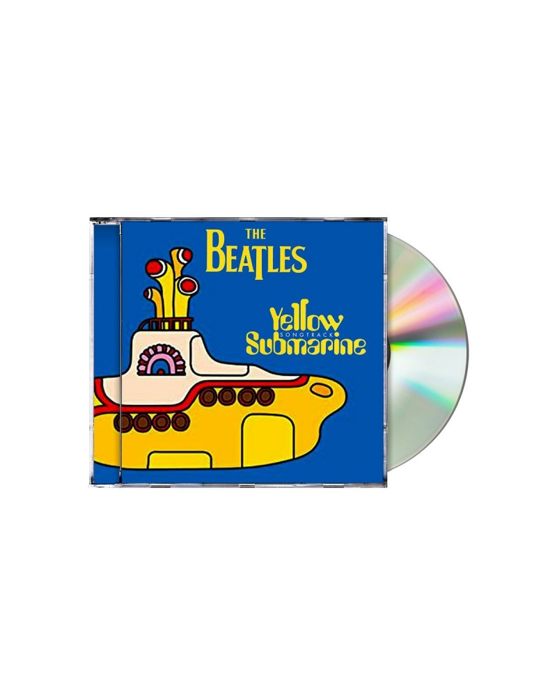 The Beatles Yellow Submarine Remastered CD $6.45 CD