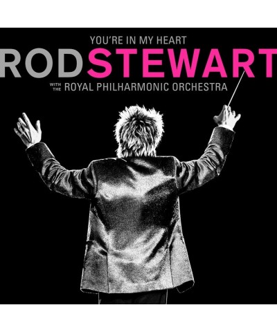 Rod Stewart You're In My Heart:Rod Stewart With The Royal Philharmonic Orchestra Vinyl Record $16.21 Vinyl