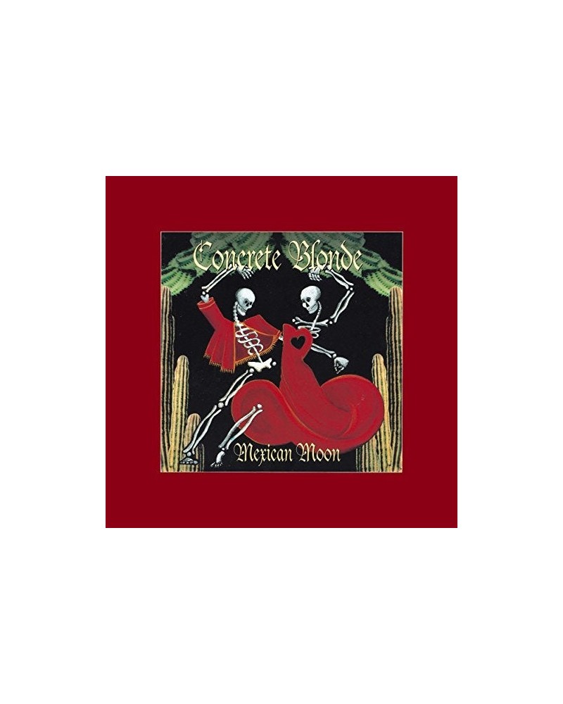 Concrete Blonde Mexican Moon Vinyl Record $8.20 Vinyl