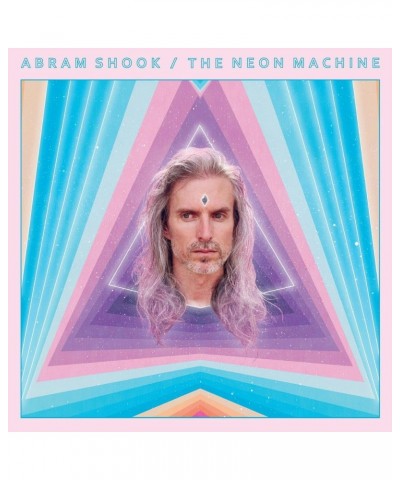 Abram Shook Neon Machine Vinyl Record $8.95 Vinyl
